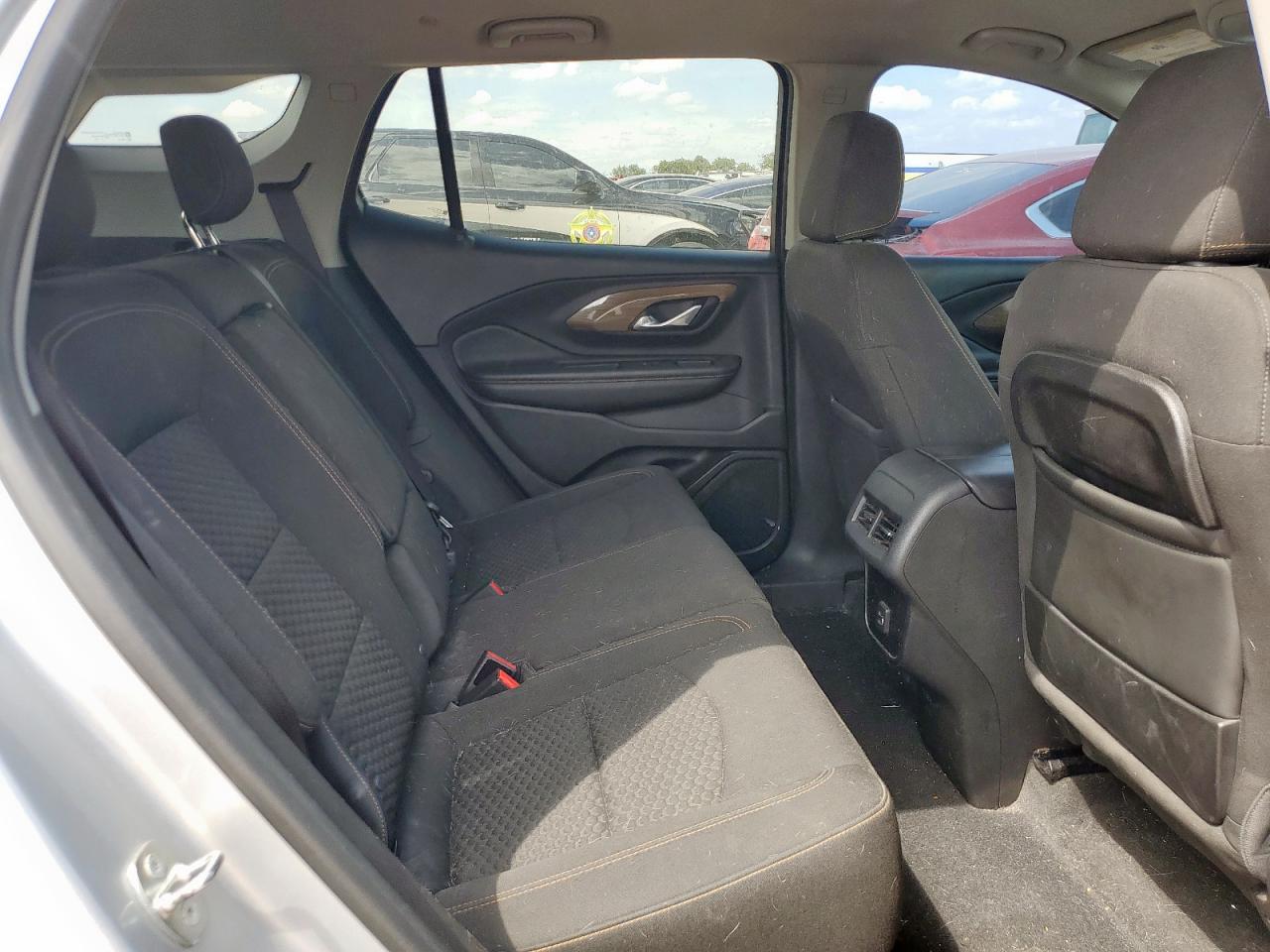 2018 GMC Terrain Sle VIN: 3GKALMEX9JL314733 Lot: 81117065