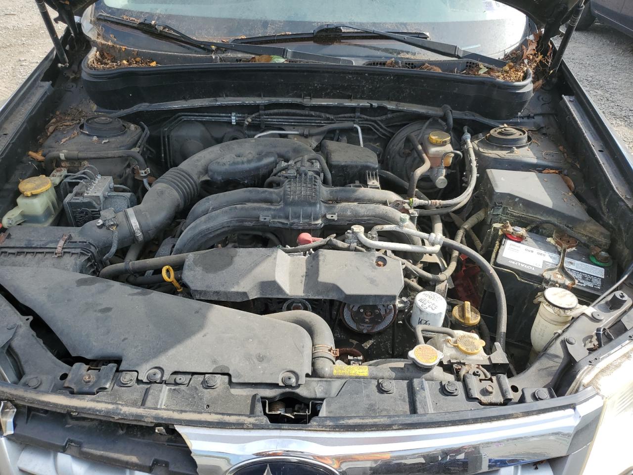 2011 Subaru Forester Limited VIN: JF2SHAEC8BH722509 Lot: 80813945