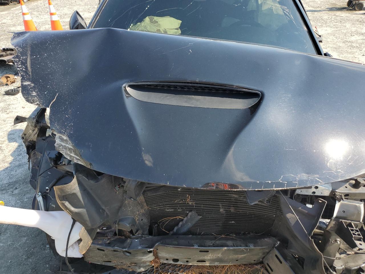 2022 Dodge Charger Gt VIN: 2C3CDXHG5NH153069 Lot: 71737765