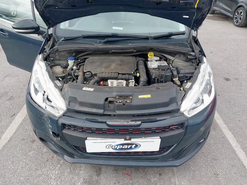 2017 PEUGEOT 208 GT LINE S/S 