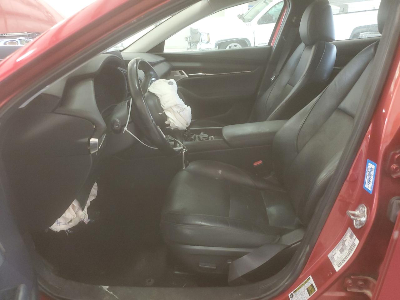 2019 Mazda 3 Premium VIN: 3MZBPAEM2KM103374 Lot: 71133865