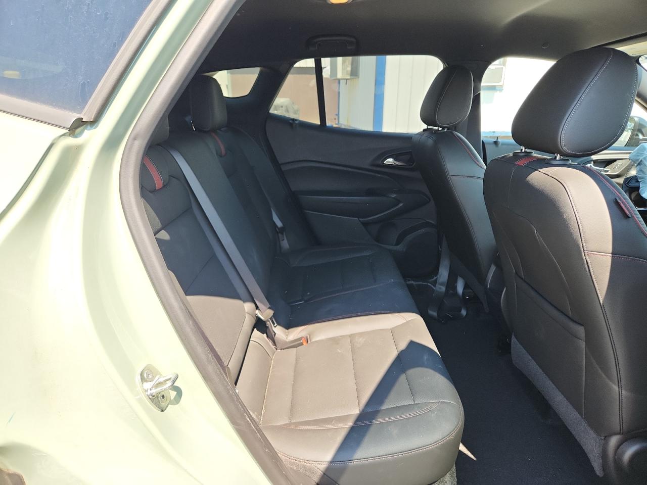 2024 Chevrolet Trax 2Rs VIN: KL77LJE20RC079975 Lot: 80990185