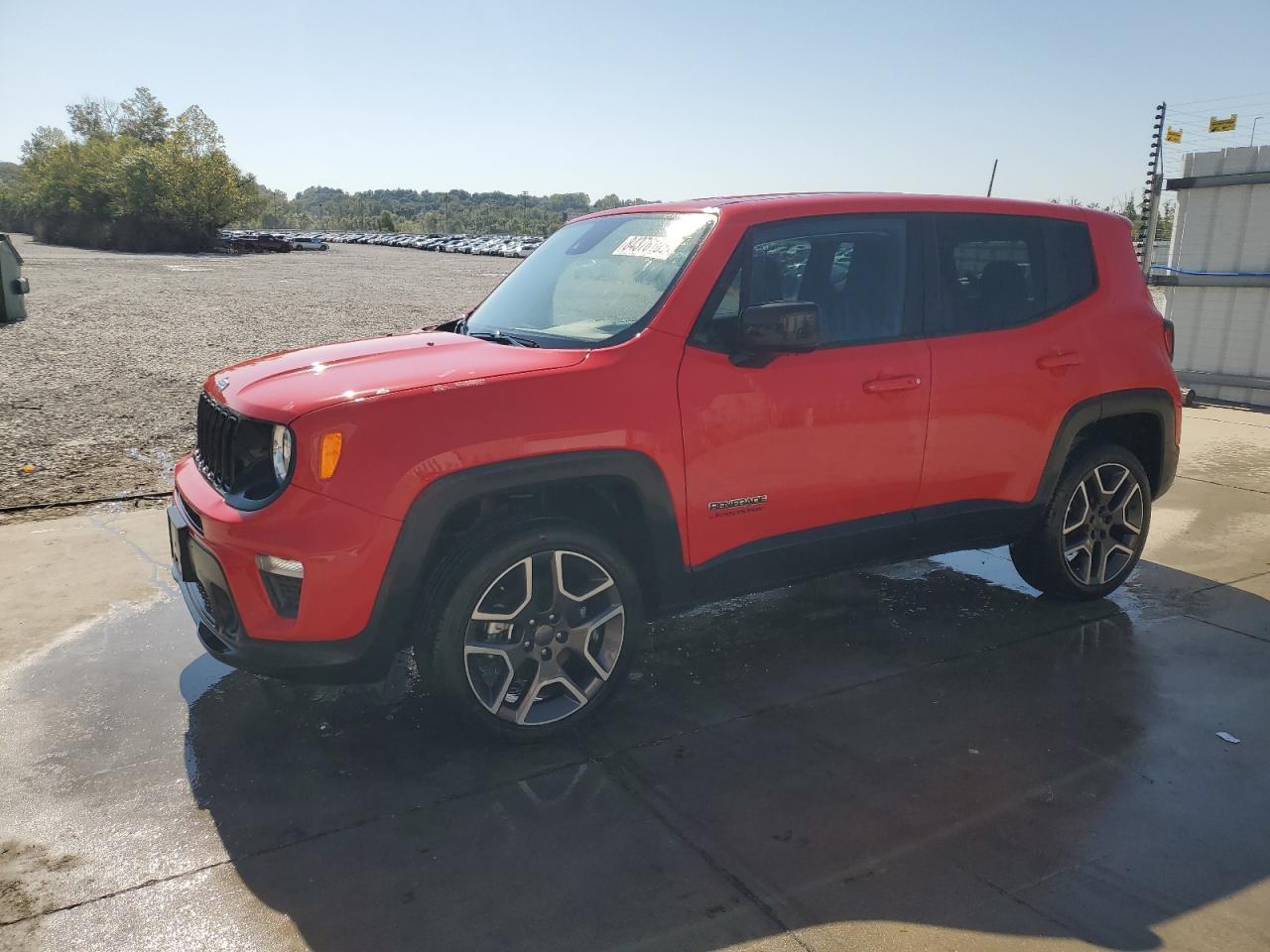2021 Jeep Renegade Sport VIN: ZACNJDABXMPN32024 Lot: 84376105