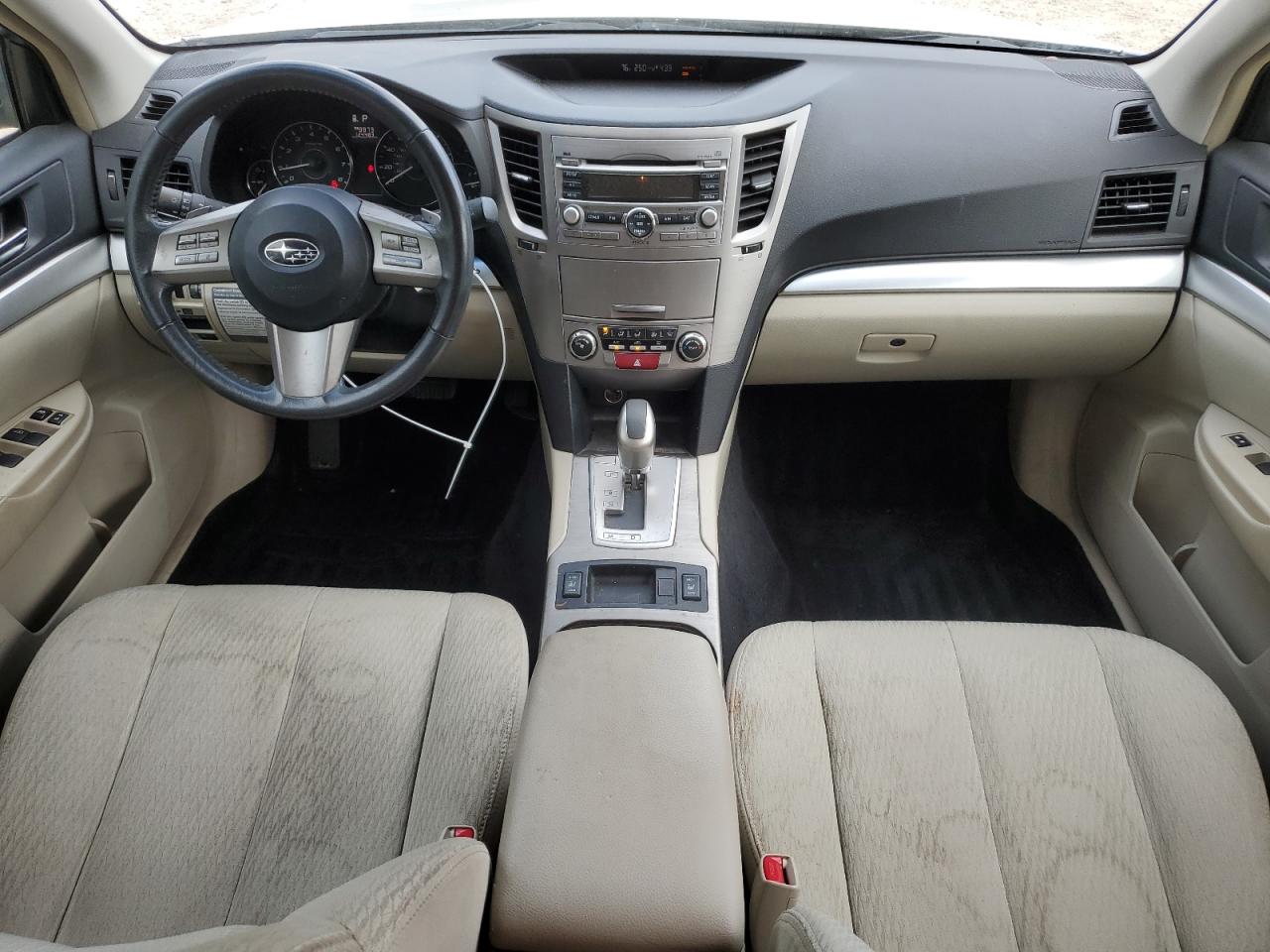2011 Subaru Outback 2.5I Premium VIN: 4S4BRCCC8B3375105 Lot: 81381525