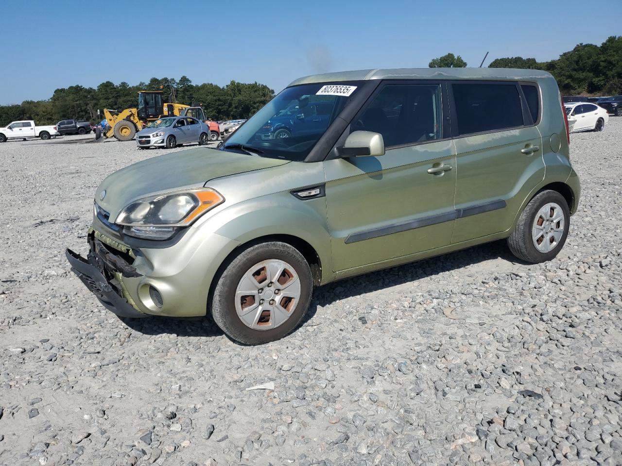 2013 Kia Soul