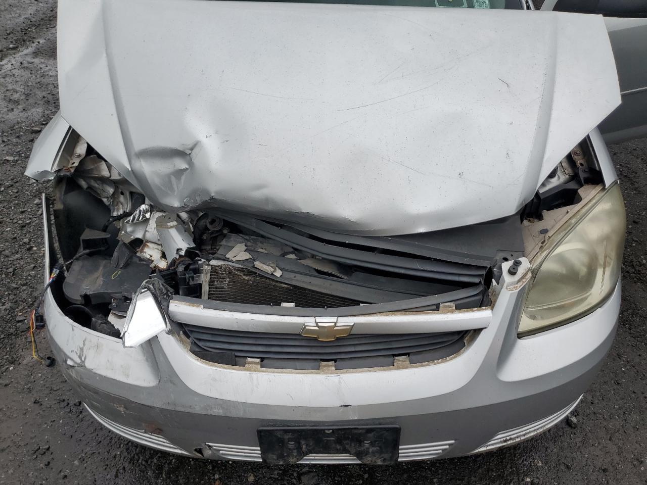 2009 Chevrolet Cobalt Ls VIN: 1G1AS58H897211465 Lot: 84276775