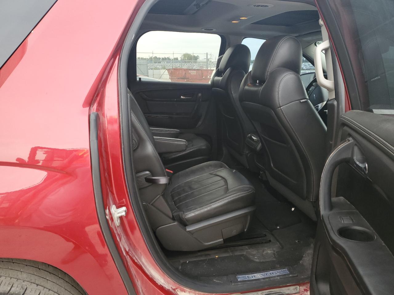 2014 GMC Acadia Denali VIN: 1GKKVTKD7EJ212105 Lot: 83849485