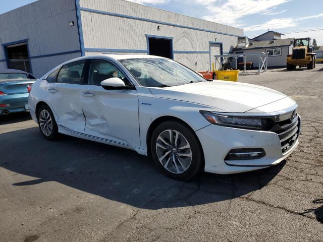  HONDA ACCORD 2019 Белы