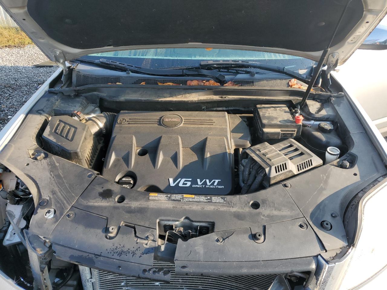 2013 GMC Terrain Slt VIN: 2GKFLWE31D6184471 Lot: 81061685