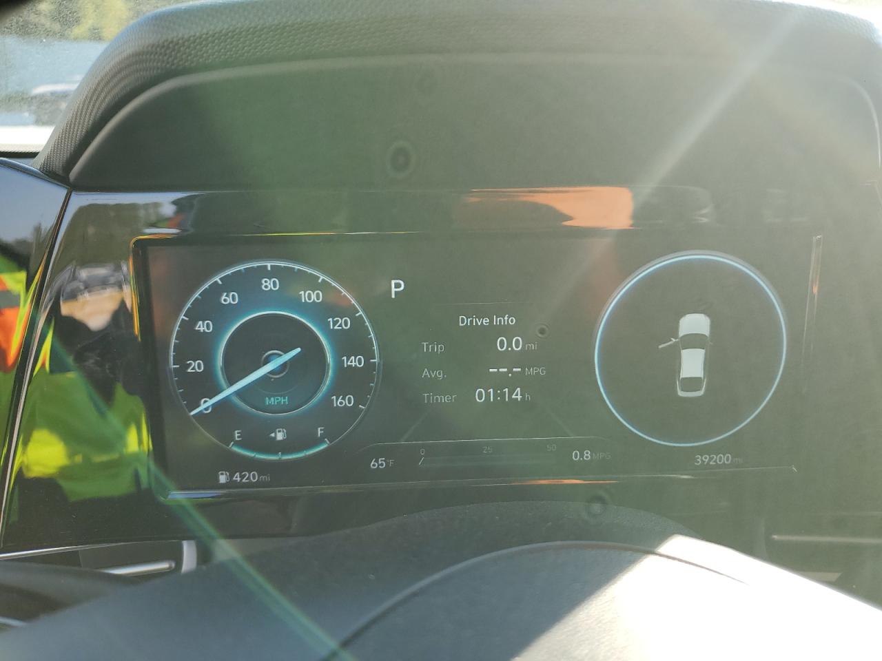 2022 Hyundai Elantra Sel VIN: KMHLS4AG2NU257697 Lot: 71095575