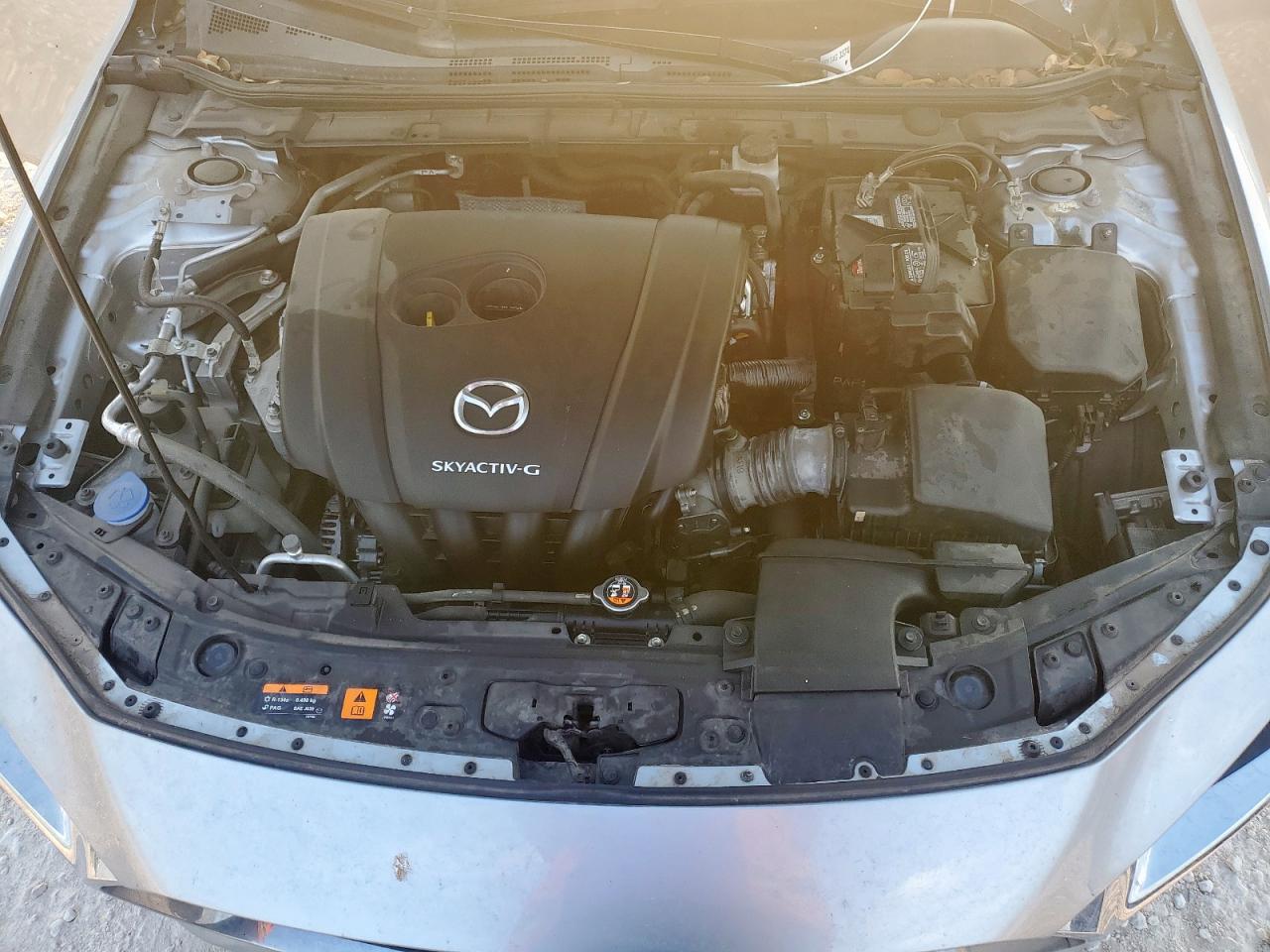 2020 Mazda 3 Select VIN: JM1BPACL8L1173781 Lot: 70204665