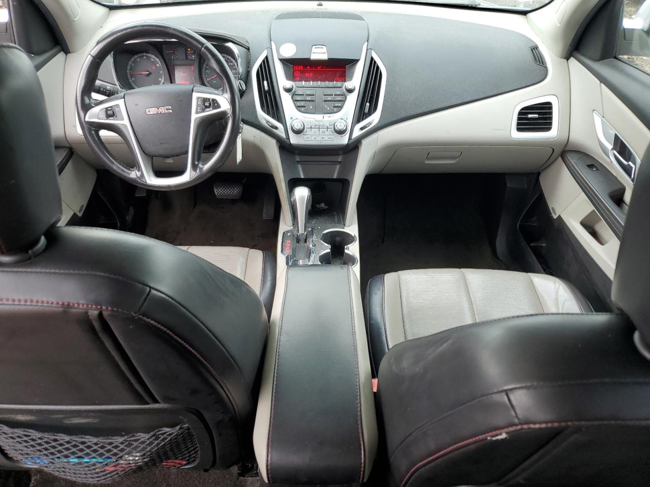 2011 GMC Terrain Slt VIN: 2CTFLUE57B6418230 Lot: 81785945