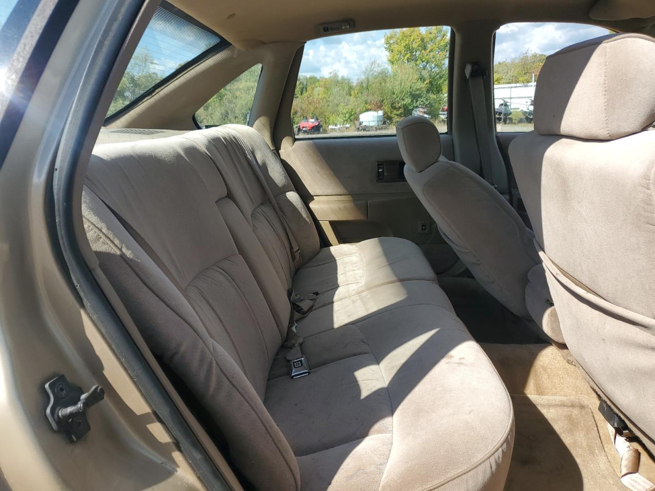 1996 Chevrolet Caprice Classic VIN: 1G1BL52W0TR119710 Lot: 72056655