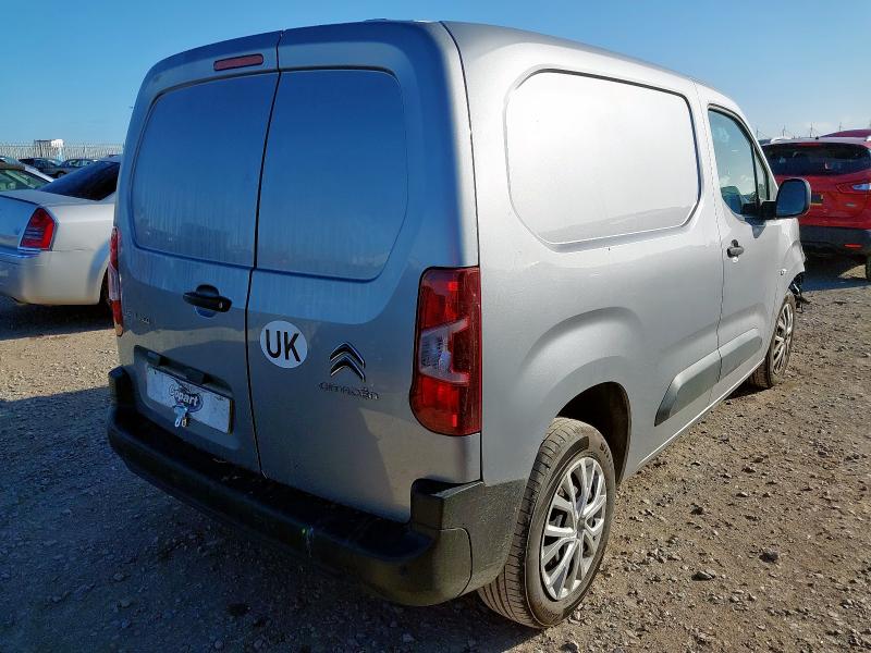 2022 CITROEN BERLINGO 1000 EPRISE PRO 