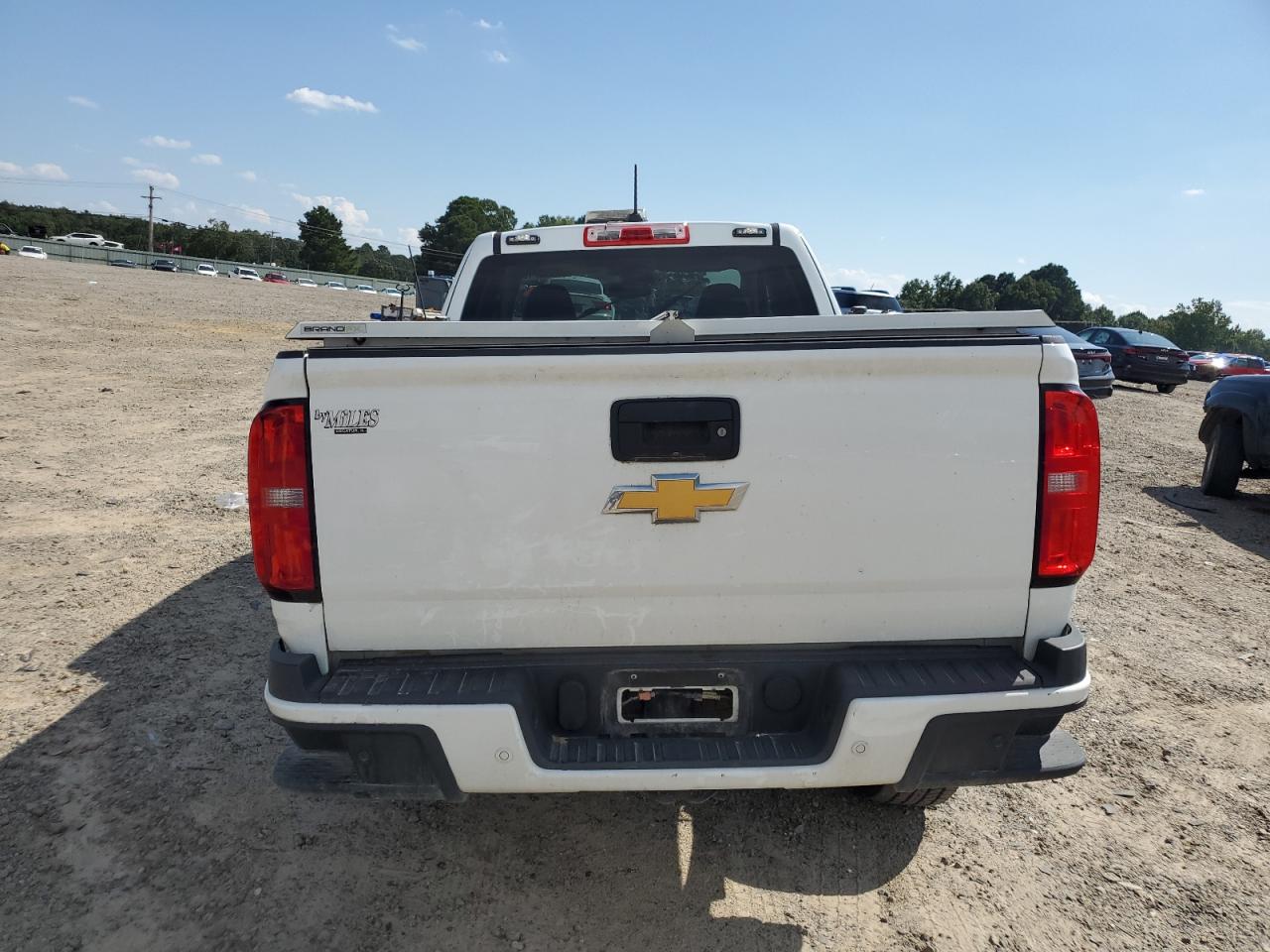 2020 Chevrolet Colorado Lt VIN: 1GCHSCEA8L1172095 Lot: 71092715