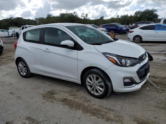  CHEVROLET SPARK 2021 Biały