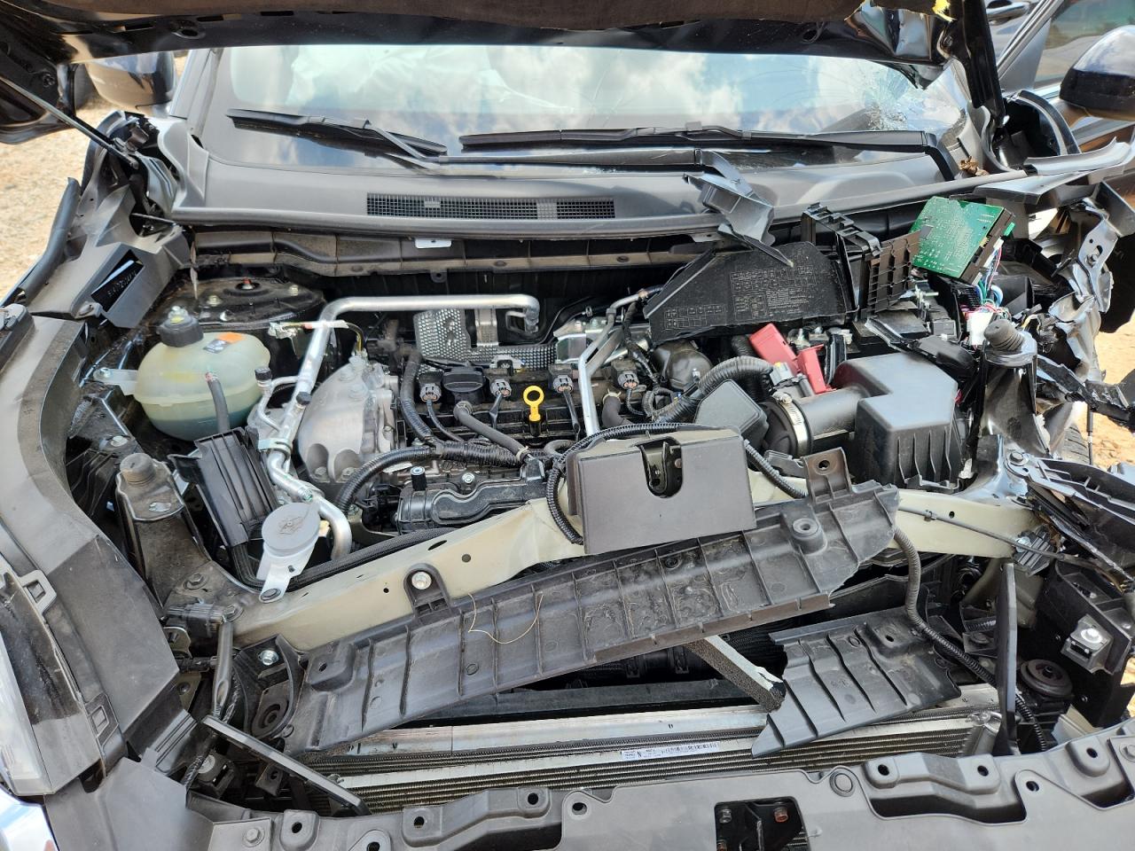 2024 Mitsubishi Outlander Se VIN: JA4J3VA88RZ034834 Lot: 71741345