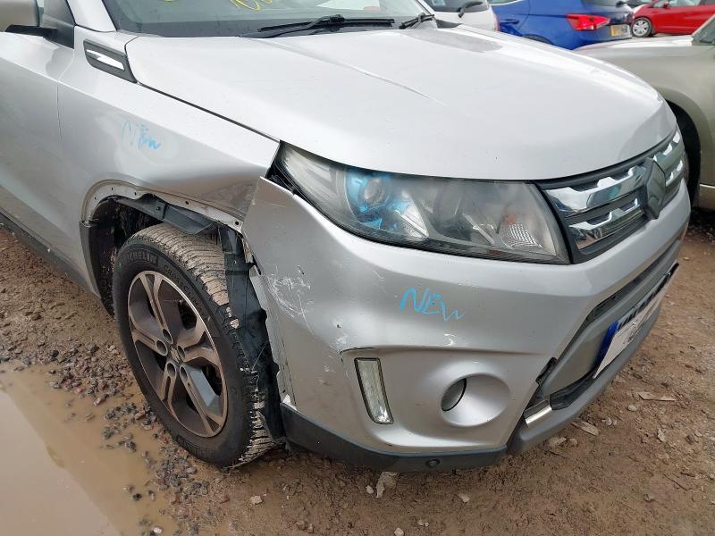 2017 SUZUKI VITARA SZ5