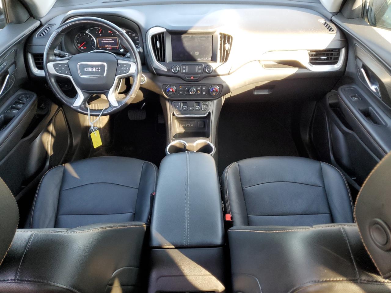 2020 GMC Terrain Slt VIN: 3GKALPEV4LL204479 Lot: 81361505
