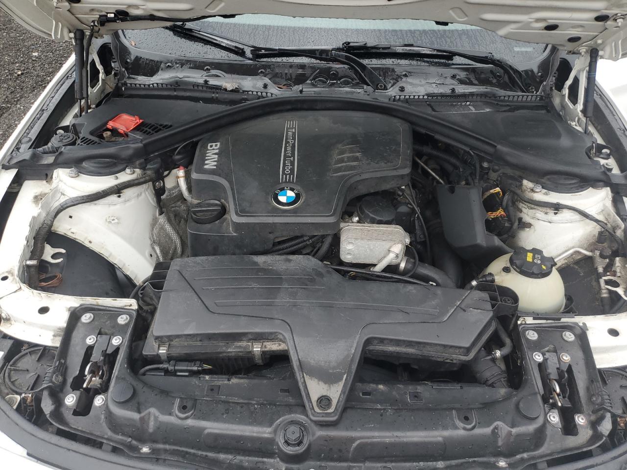 2014 BMW 428 Xi VIN: WBA3N9C56EK245016 Lot: 84381225