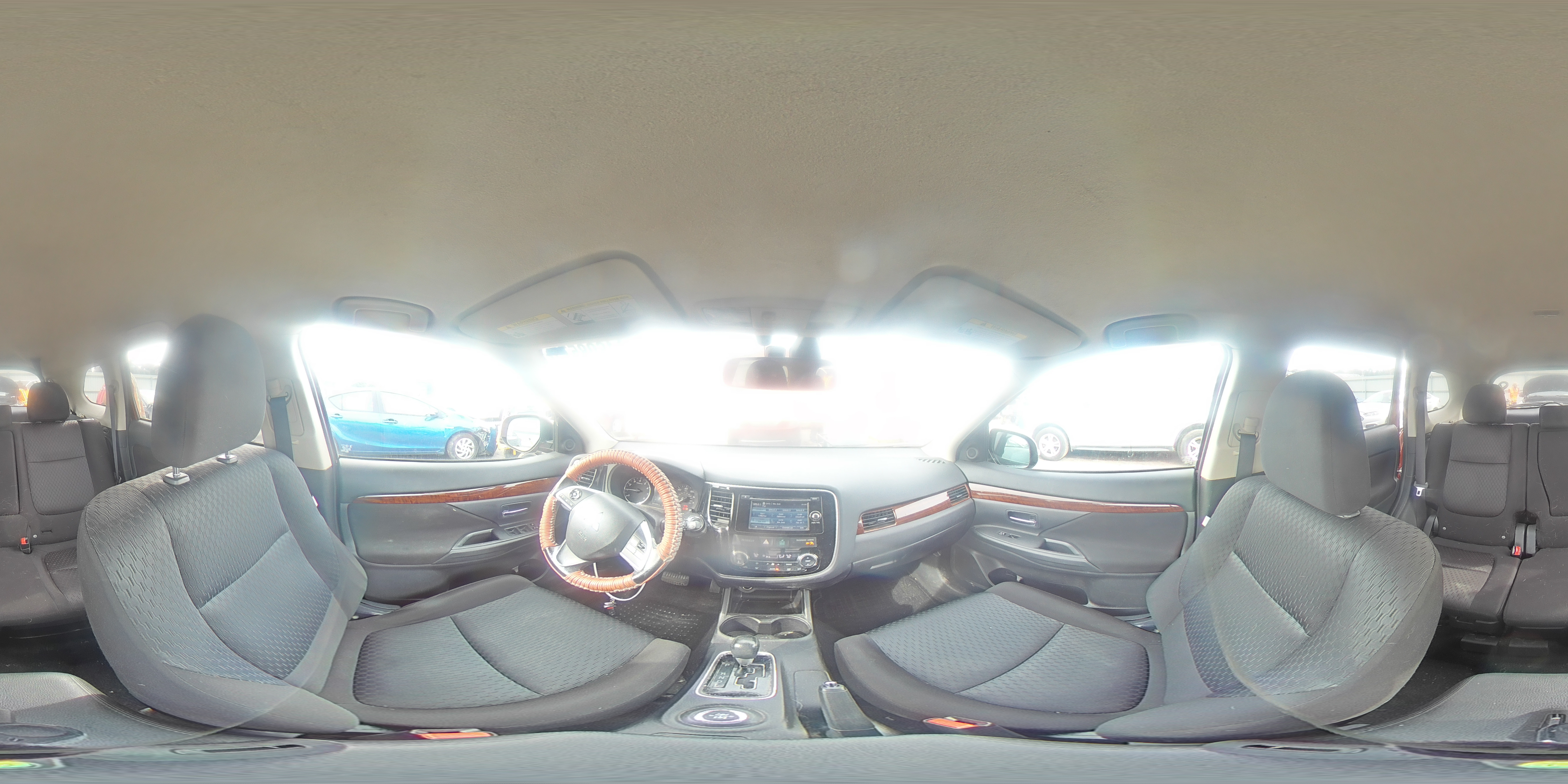 2014 Mitsubishi Outlander Gt VIN: JA4JZ4AX5EZ010856 Lot: 84698575