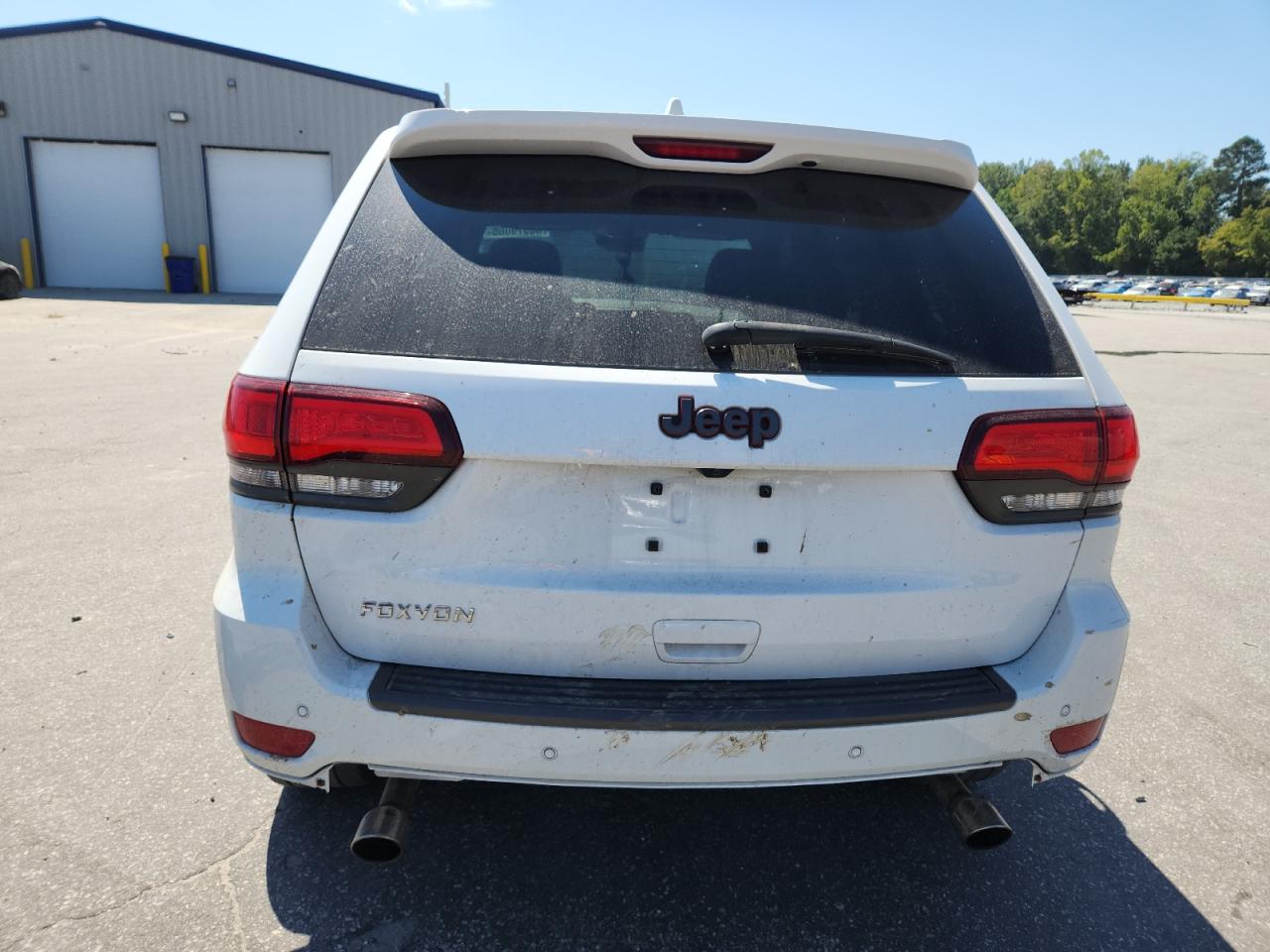 2018 Jeep Grand Cherokee Trailhawk VIN: 1C4RJFLTXJC264243 Lot: 80579065