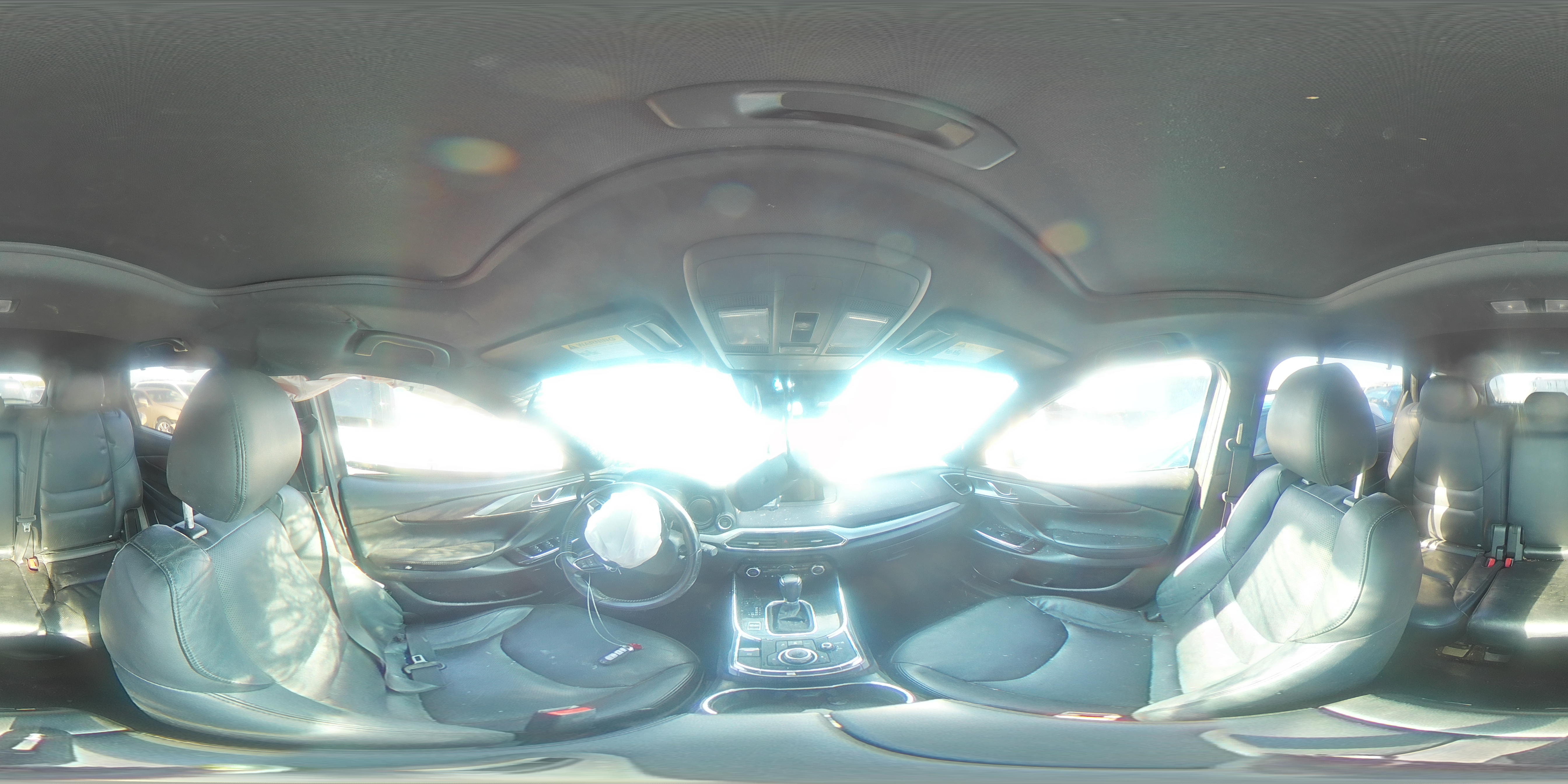 2016 Mazda Cx-9 Grand Touring VIN: JM3TCBDY7G0125837 Lot: 71440805