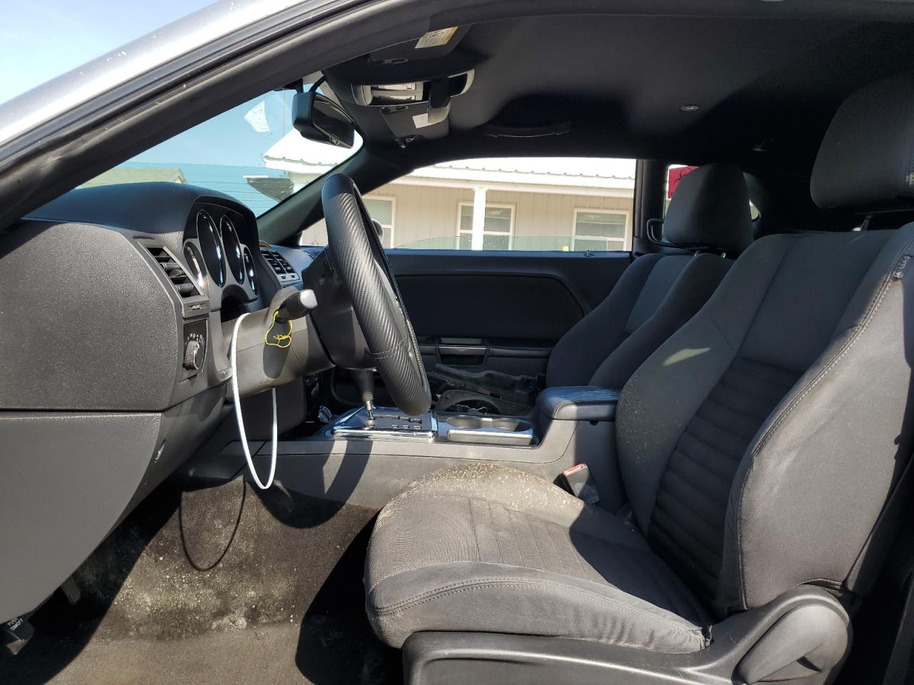 2012 Dodge Challenger Sxt VIN: 2C3CDYAG0CH257725 Lot: 71999385