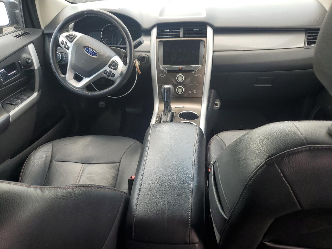 2014 Ford Edge Sel VIN: 2FMDK4JC3EBB75727 Lot: 71390075
