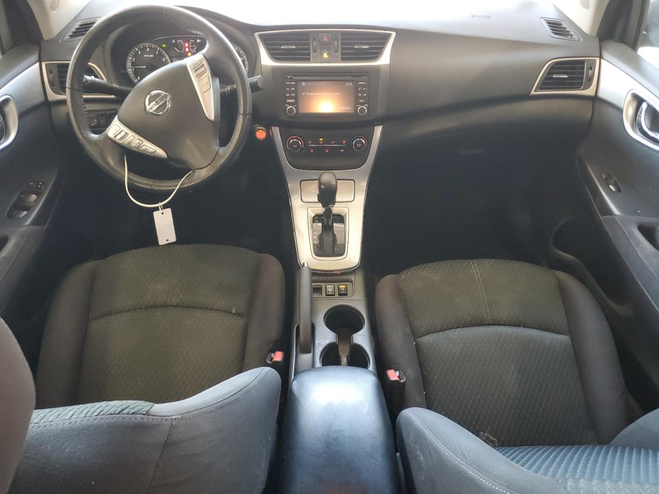 2015 Nissan Sentra S VIN: 3N1AB7AP4FY301035 Lot: 69720775