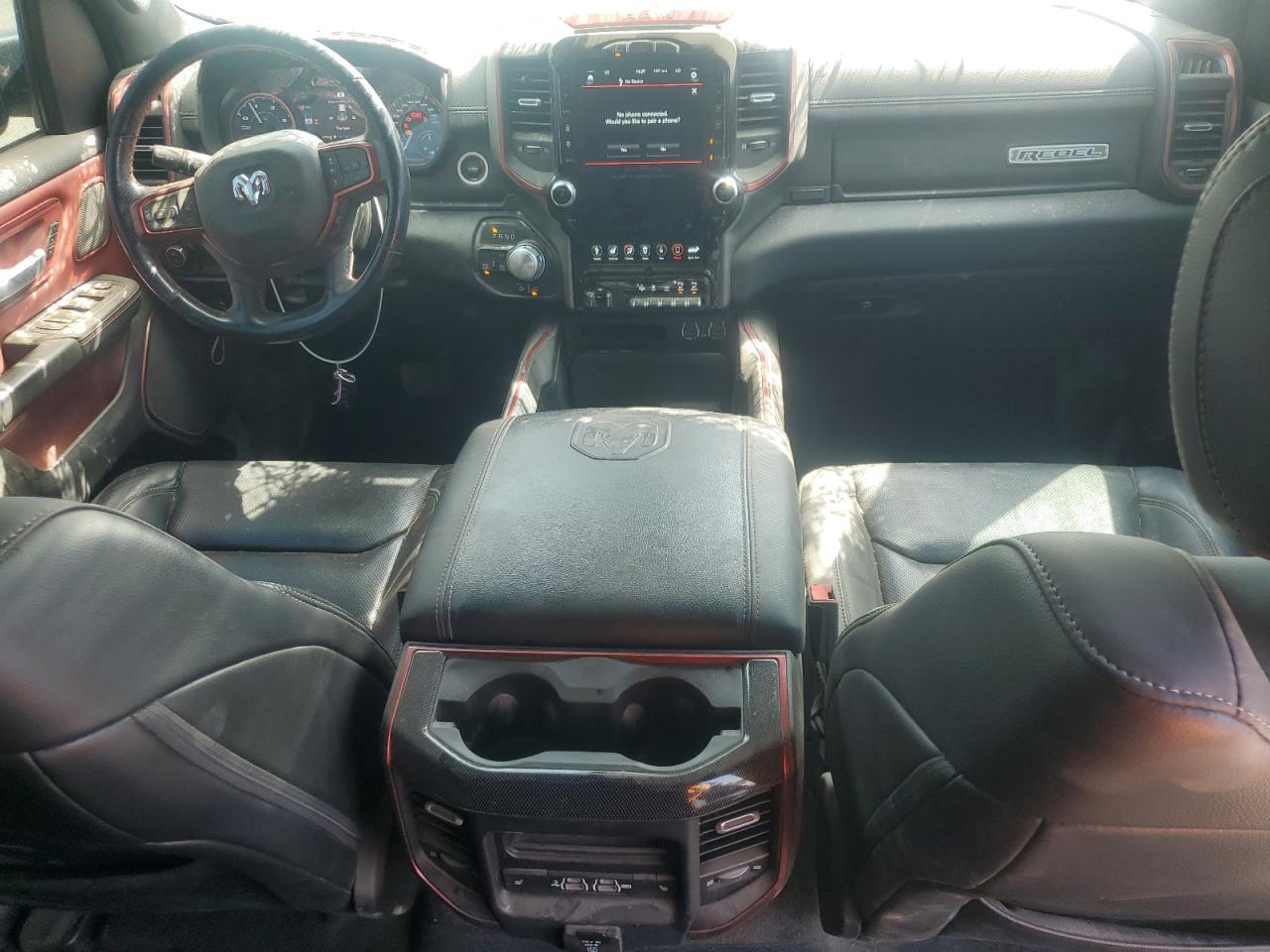 2020 Ram 1500 Rebel VIN: 1C6SRFLM4LN364565 Lot: 80735235