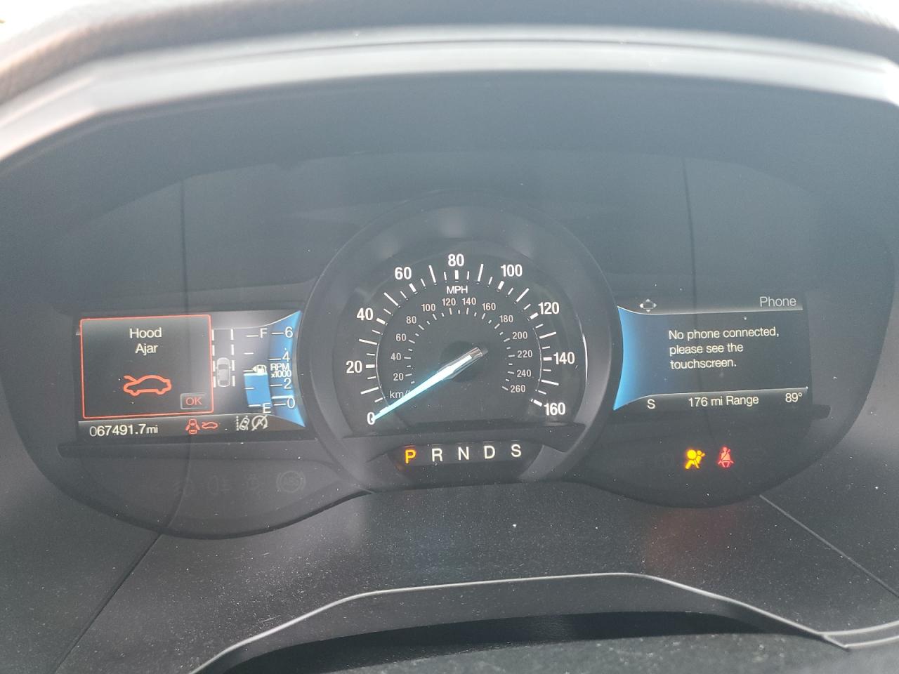 2022 Ford Edge Titanium VIN: 2FMPK4K96NBA94463 Lot: 81567555