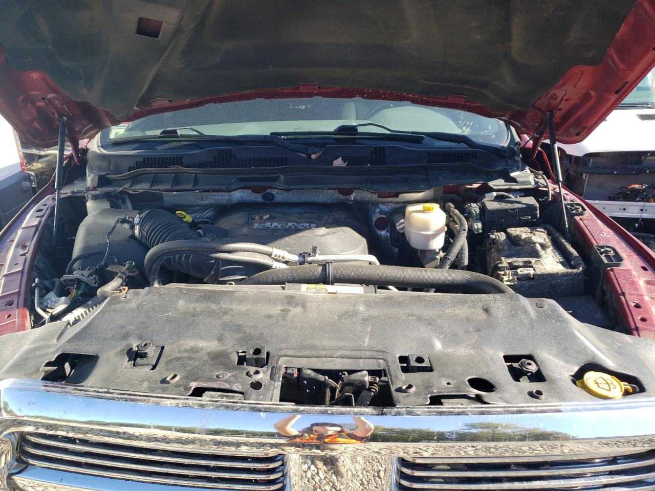 2014 Ram 3500 St VIN: 3C63R3CJ3EG330511 Lot: 80431115