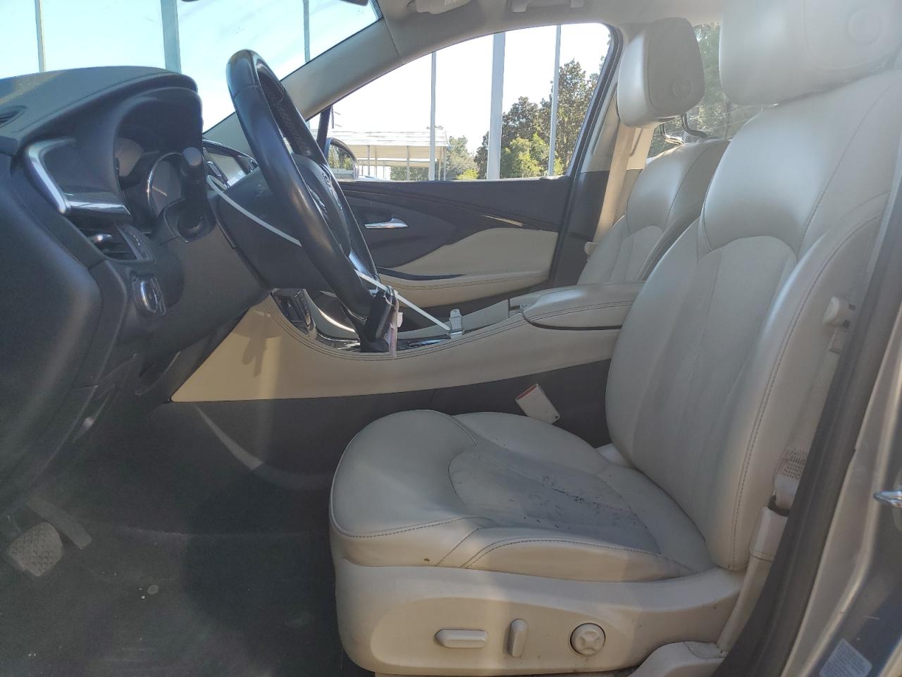 2020 Buick Envision Preferred VIN: LRBFXBSAXLD035020 Lot: 83845165