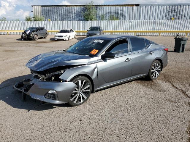  NISSAN ALTIMA 2020 Угольный