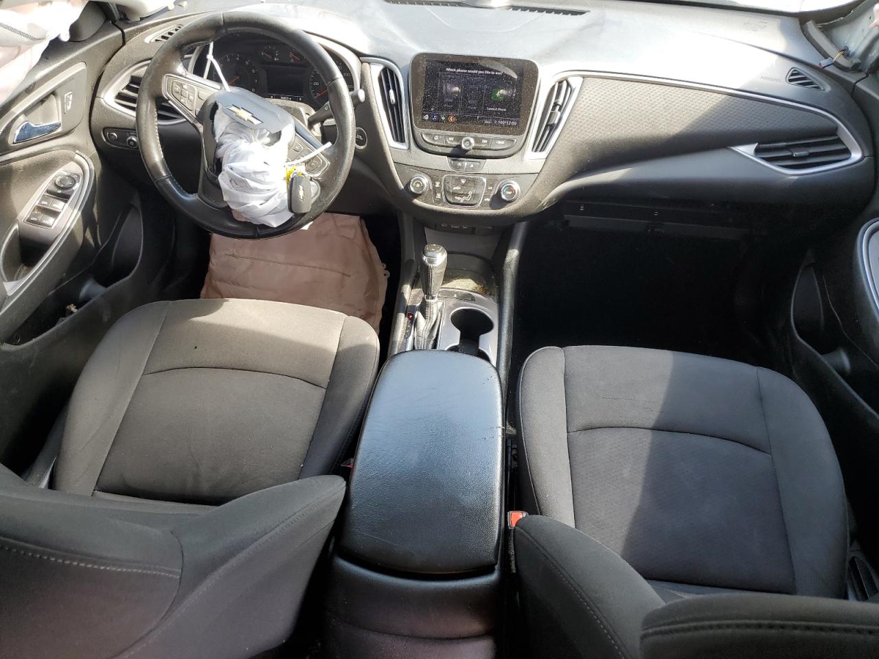 2020 Chevrolet Malibu Rs VIN: 1G1ZG5ST2LF123722 Lot: 83951075