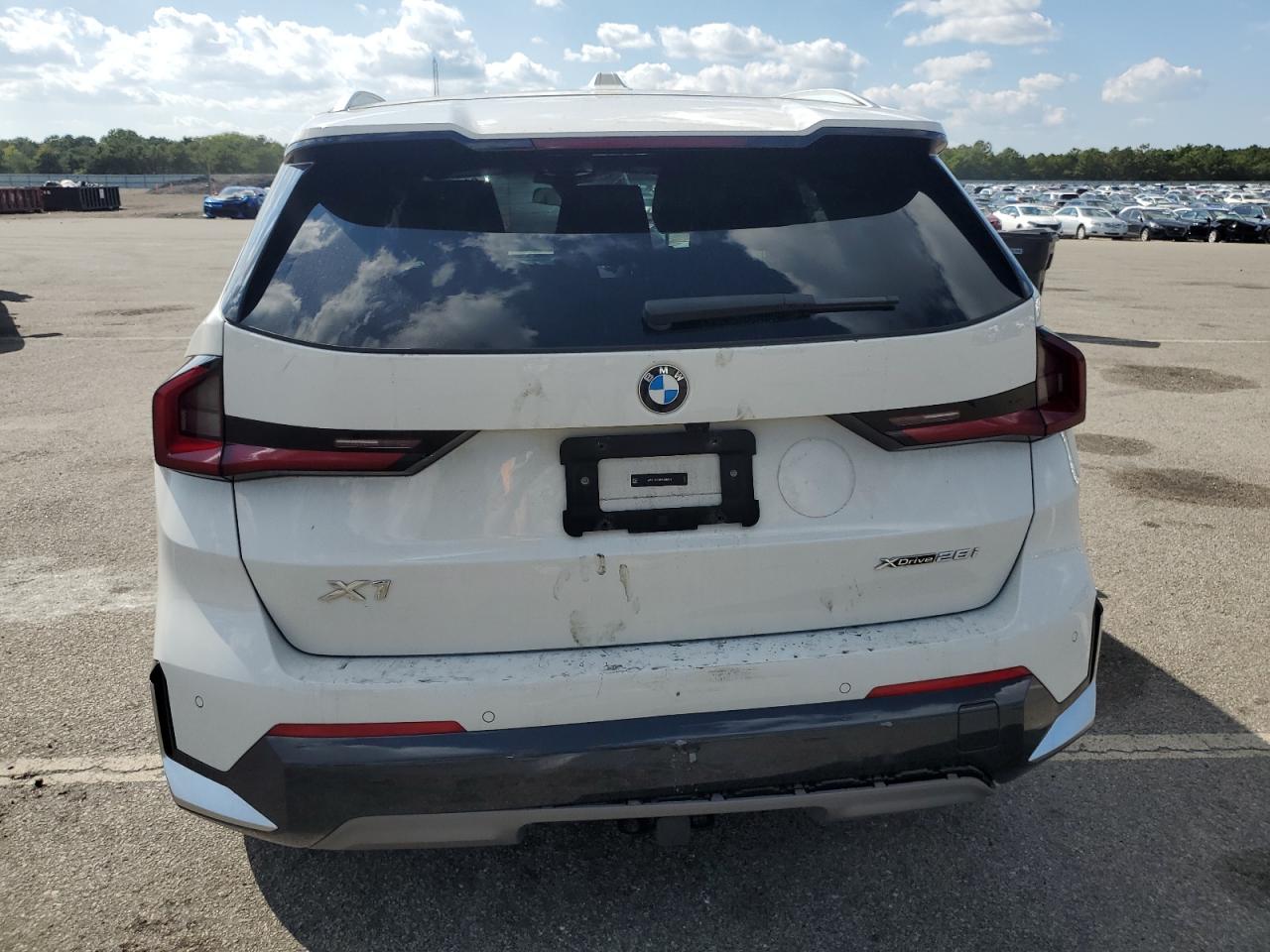 2023 BMW X1 xDrive28I VIN: WBX73EF08P5X96104 Lot: 81427835