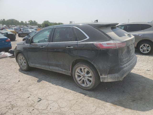  FORD EDGE 2022 Черный