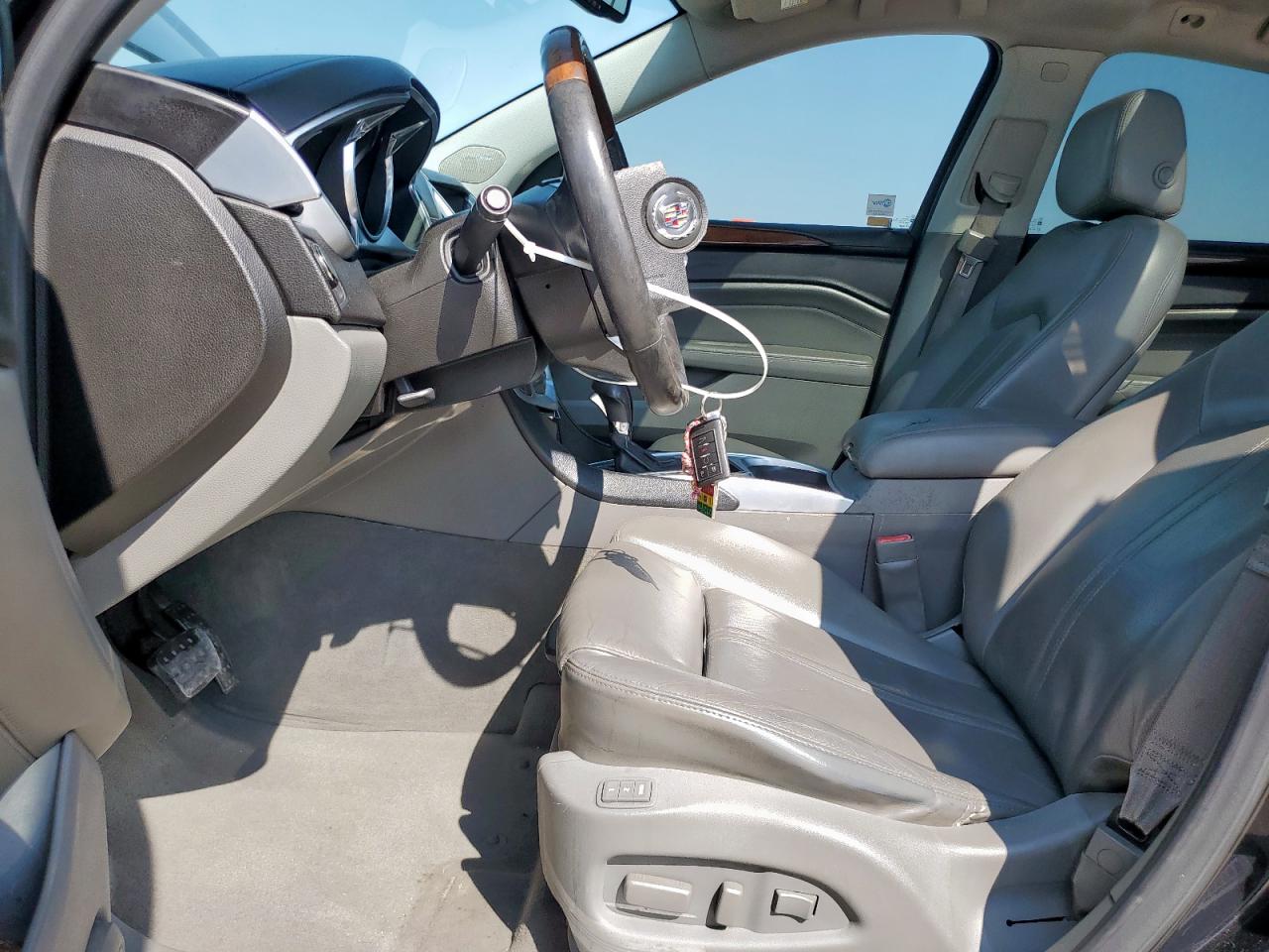 2011 Cadillac Srx Luxury Collection VIN: 3GYFNAEY8BS532134 Lot: 71745255