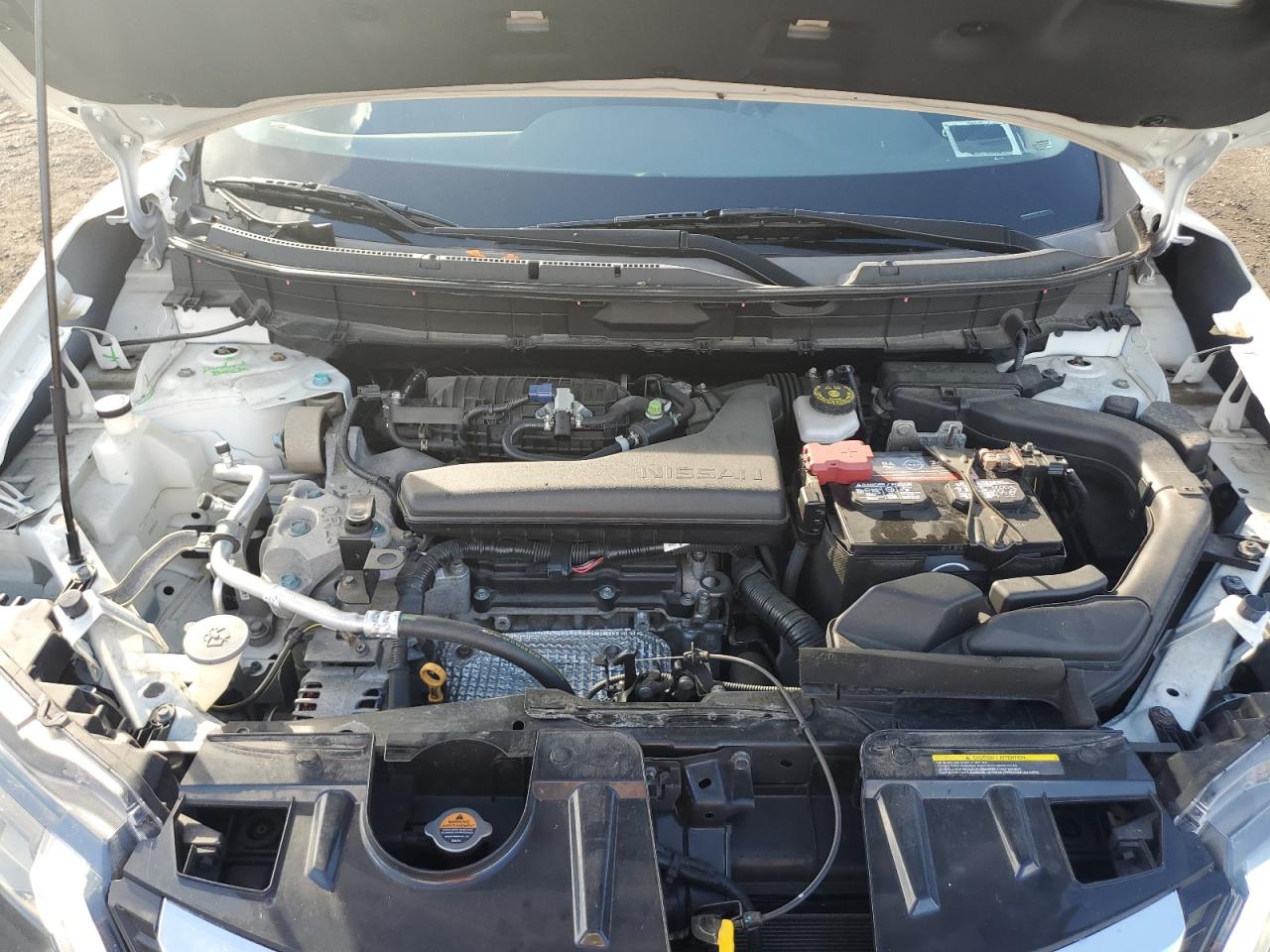2018 Nissan Rogue S VIN: KNMAT2MV9JP602966 Lot: 84411745