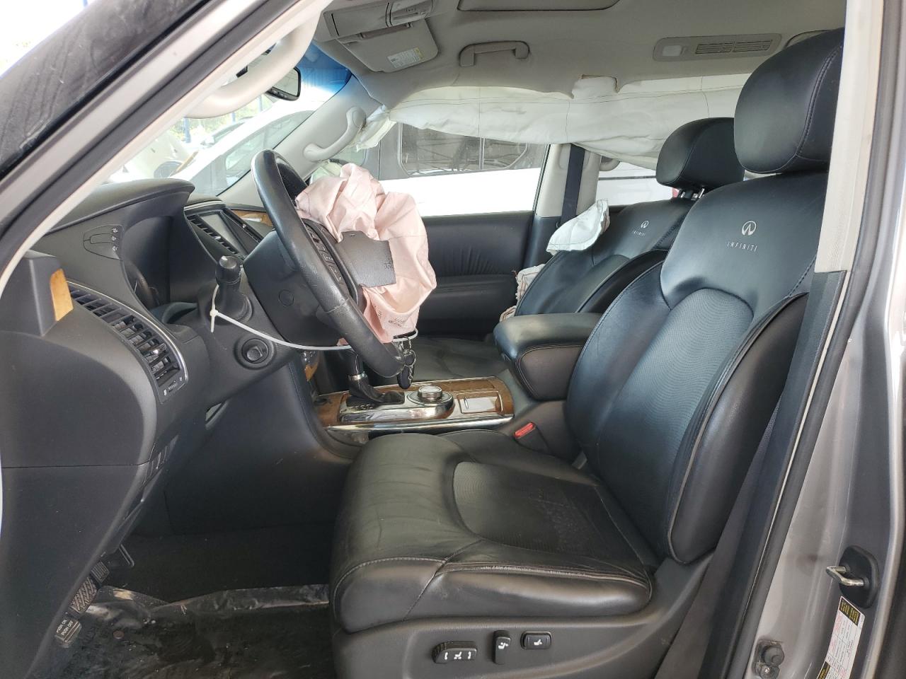 2014 Infiniti Qx80 VIN: JN8AZ2NE3E9065801 Lot: 80994075