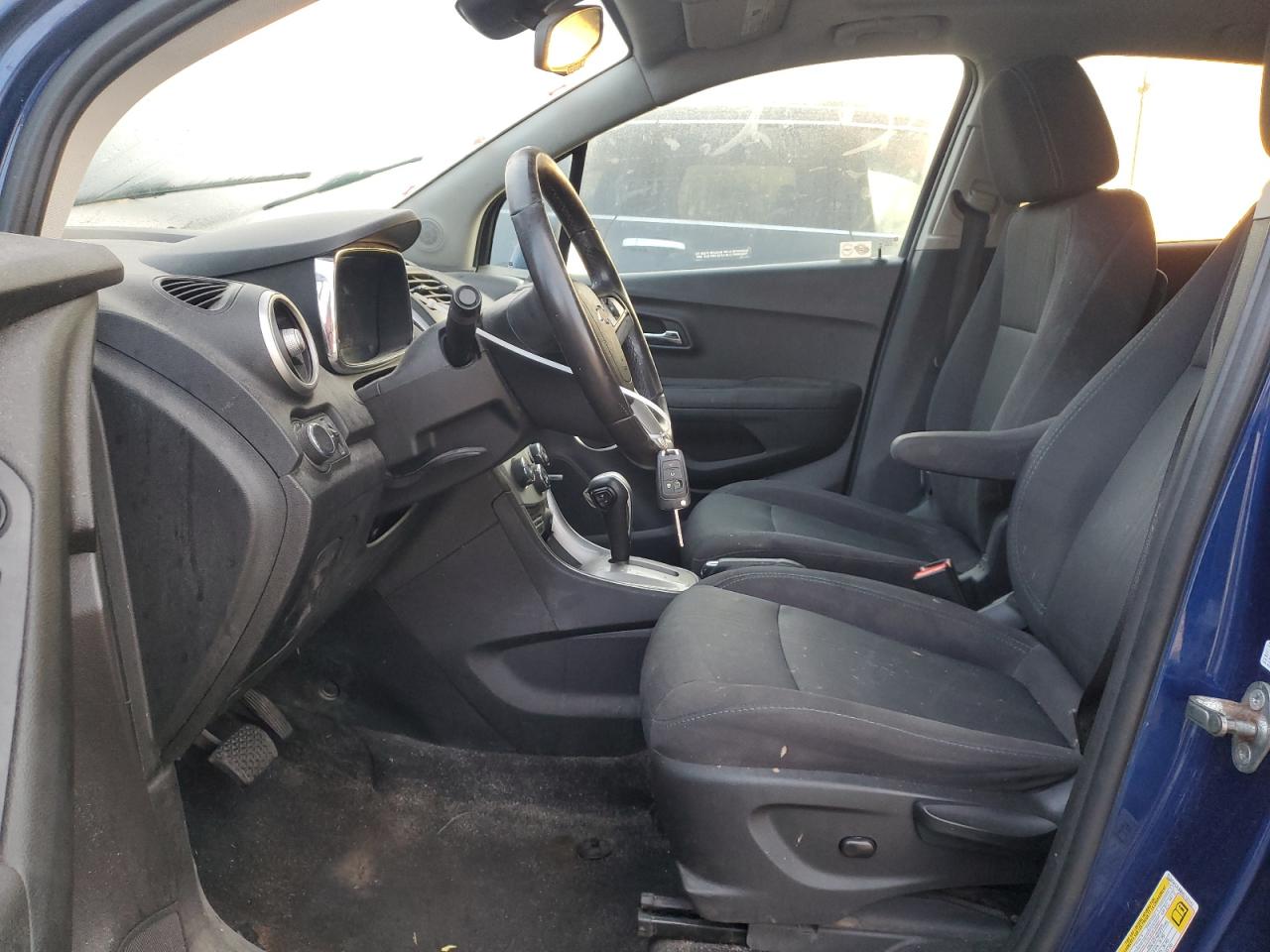 2016 Chevrolet Trax 1Lt VIN: 3GNCJLSB6GL137412 Lot: 71502735