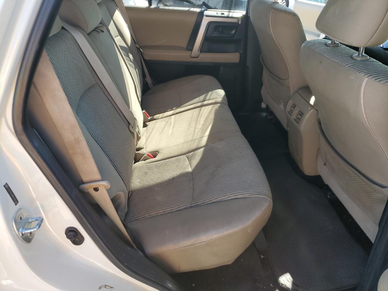 2011 Toyota 4Runner Sr5 VIN: JTEZU5JR8B5030385 Lot: 83926245