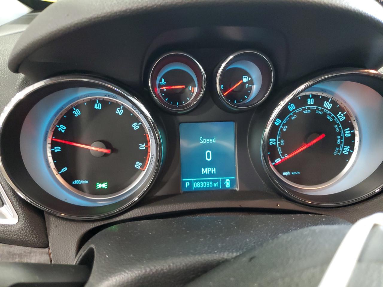 2016 Buick Encore VIN: KL4CJGSB5GB688829 Lot: 80807375