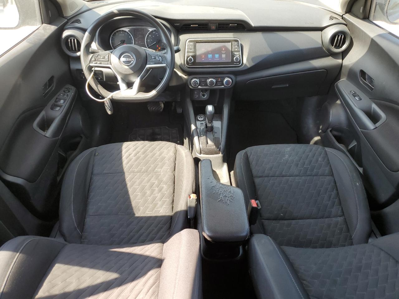 2022 Nissan Kicks S VIN: 3N1CP5BVXNL491639 Lot: 81567935