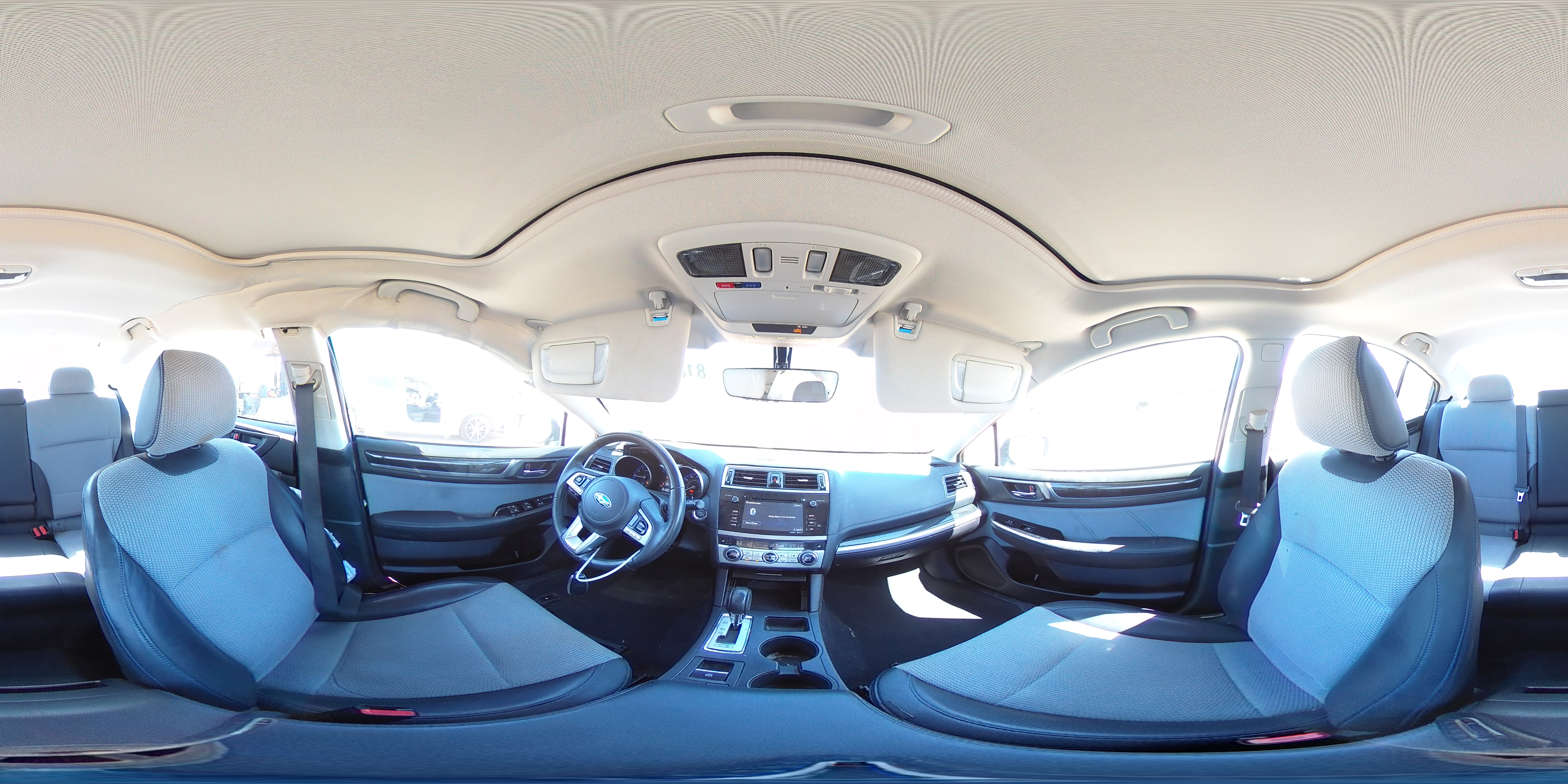 2017 Subaru Legacy Sport VIN: 4S3BNAS62H3033531 Lot: 81879265