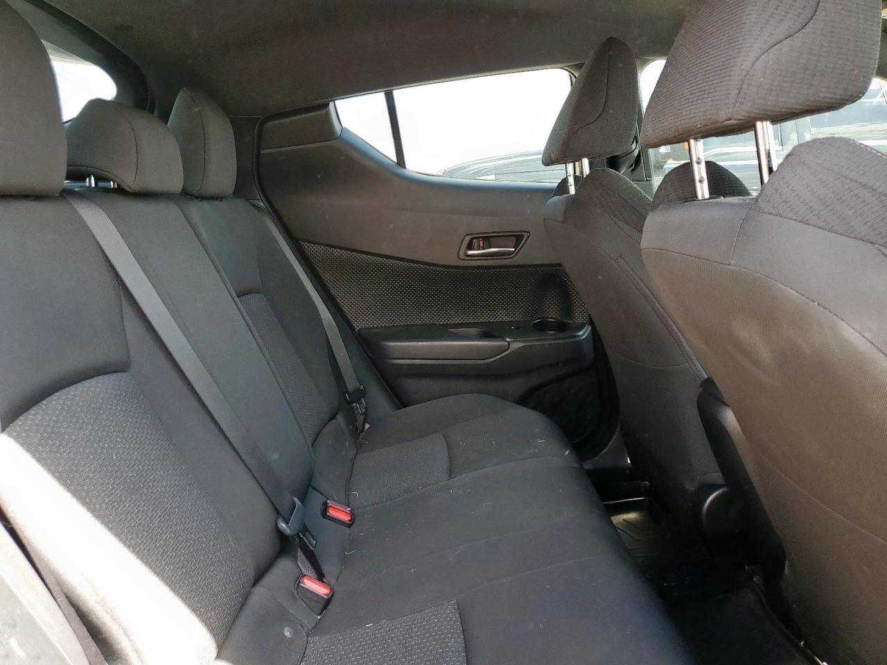 2018 Toyota C-Hr Xle VIN: NMTKHMBX8JR050354 Lot: 80579445