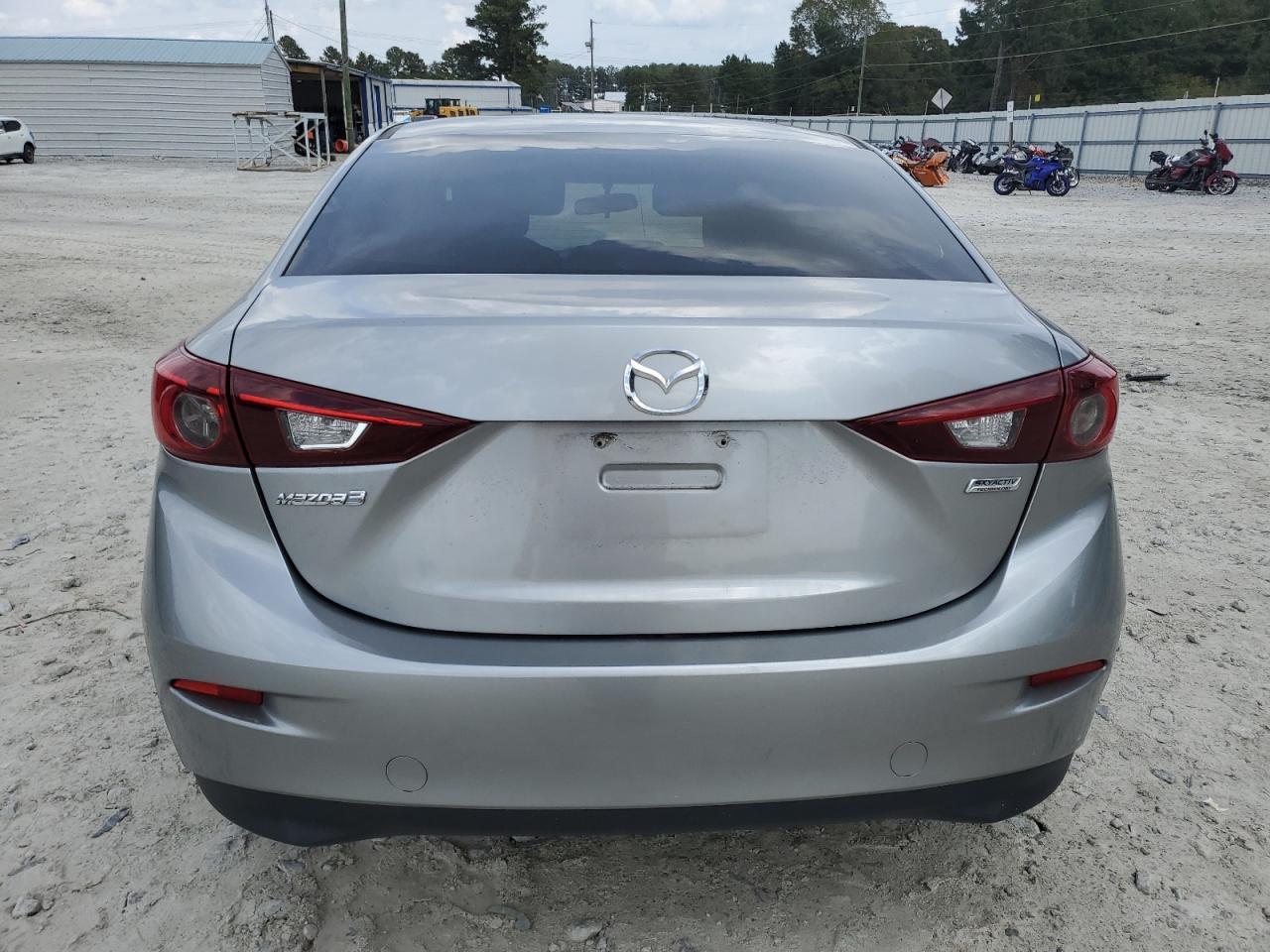 2015 Mazda 3 Sv VIN: JM1BM1T75F1256052 Lot: 81753235