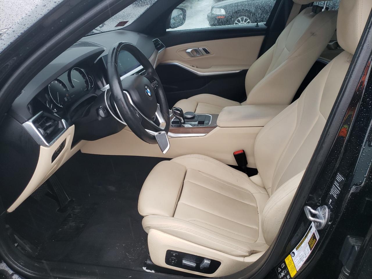 2020 BMW 330Xi VIN: 3MW5R7J01L8B22599 Lot: 83852445