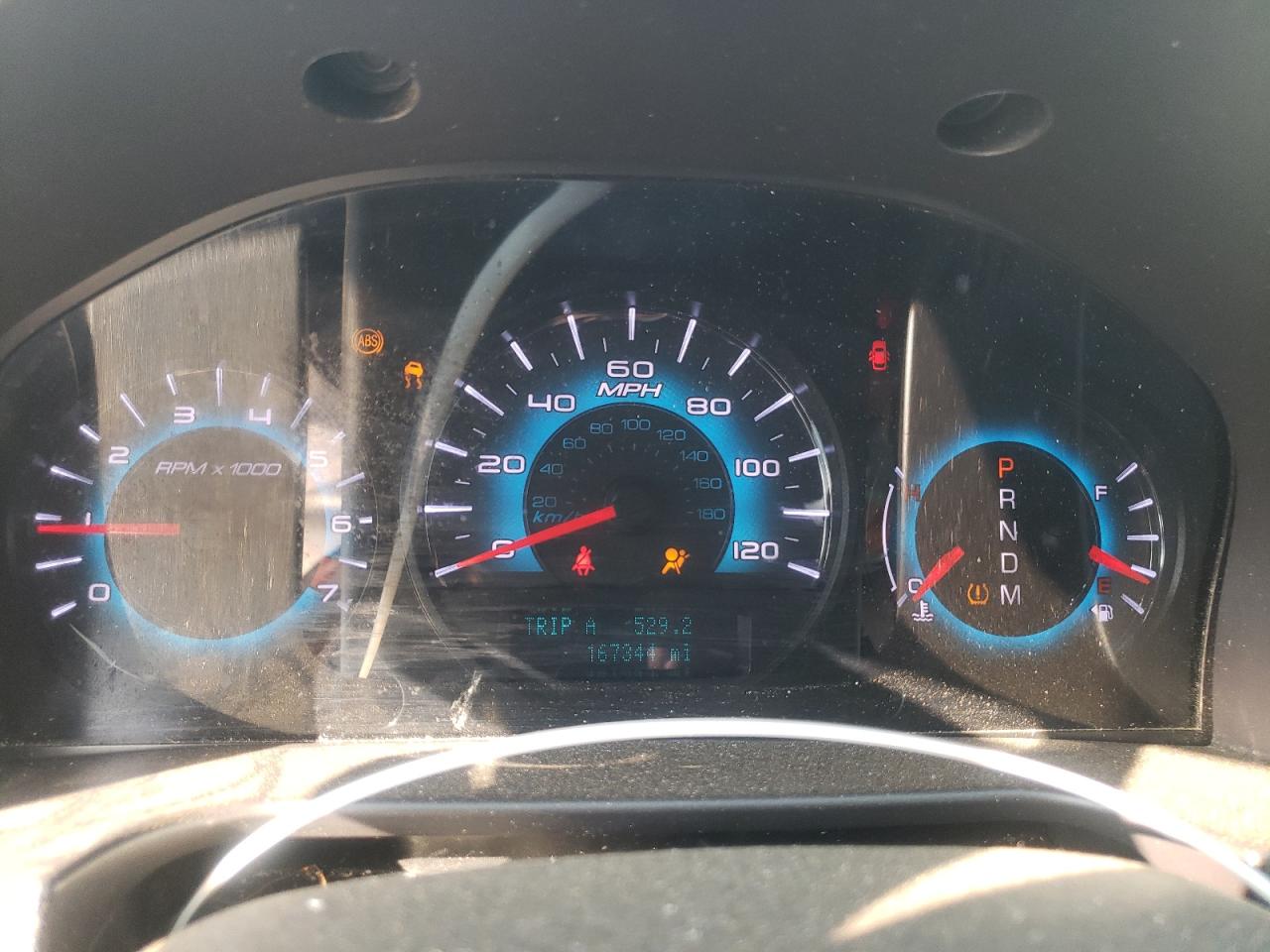 2011 Ford Fusion Sel VIN: 3FAHP0JG6BR330597 Lot: 81755595